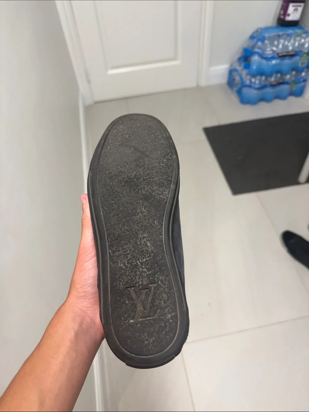 Louis Vuitton sleek low